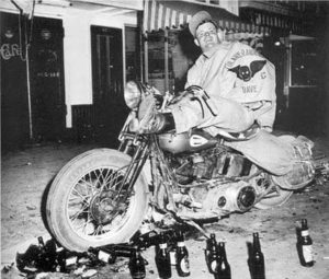 Motorcycle Club History 